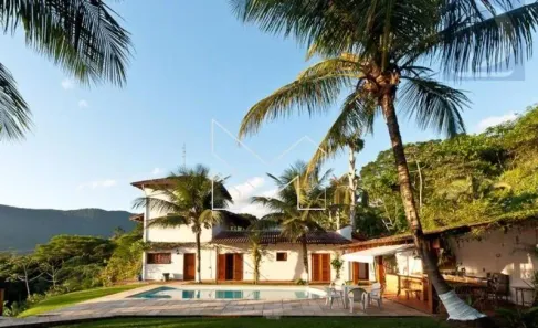 Sobrado com 5 Quartos à venda, 345m² no Maresias, São Sebastião