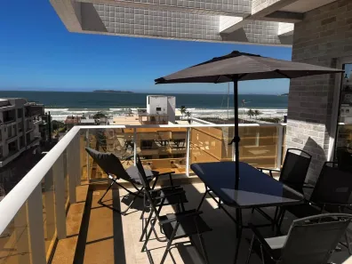 Apartamento com 3 Quartos à venda, 117m² no Canto Grande, Bombinhas