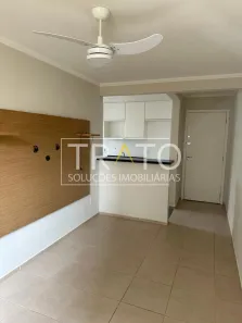Apartamento com 2 Quartos à venda, 47m² no Loteamento Parque São Martinho, Campinas