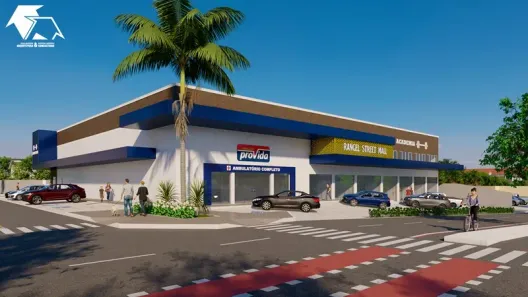 Imóvel Comercial para alugar, 38m² no Parque Guadalajara (Jurema), Caucaia