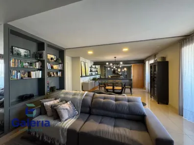 Apartamento com 3 Quartos à venda, 144m² no Nova Aliança, Ribeirão Preto