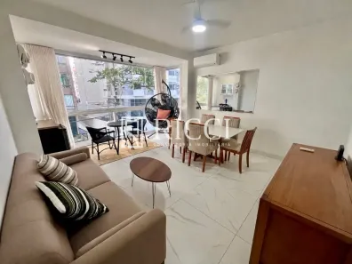 Apartamento com 2 Quartos à venda, 98m² no Gonzaga, Santos