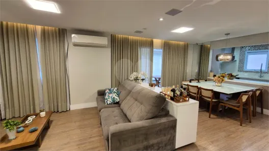 Apartamento com 3 Quartos à venda, 136m² no Jardim Arpoador, São Paulo