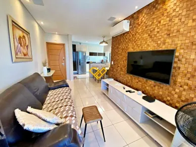 Apartamento com 2 Quartos à venda, 84m² no Embaré, Santos