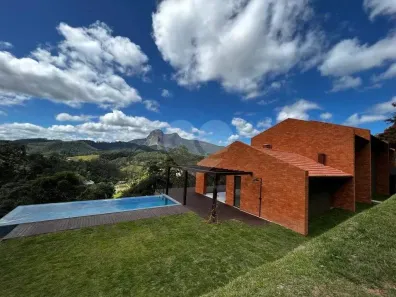 Casa com 4 Quartos à venda, 400m² no Vila De Aracê, Domingos Martins