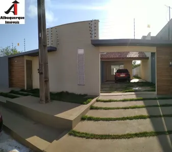 Casa com 3 Quartos à venda, 106m² no Araçagi, São Luís