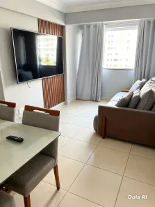 Apartamento com 2 Quartos à venda, 50m² no Setor Cândida de Morais, Goiânia
