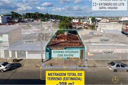 Imóvel Comercial com 2 Quartos à venda, 150m² no Novo Aleixo, Manaus