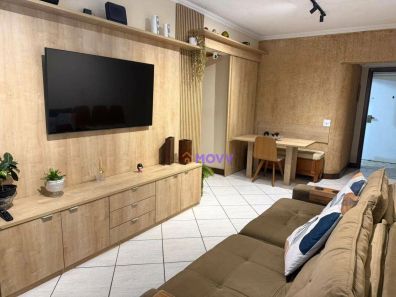 Apartamento com 3 Quartos à venda, 97m² no Icaraí, Niterói