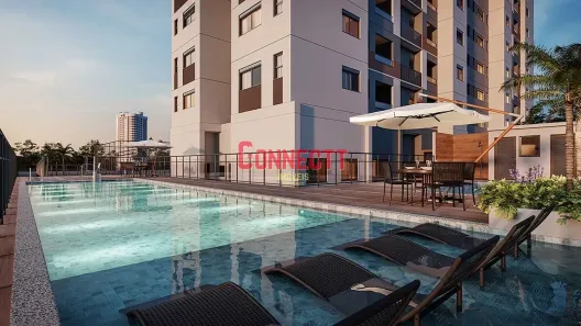Apartamento com 2 Quartos à venda, 65m² no Alamedas do Botânico, Ribeirão Preto