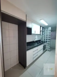 Apartamento com 3 Quartos à venda, 66m² no Cabral, Curitiba