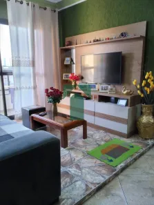 Apartamento com 3 Quartos à venda, 98m² no Jardim Stella, Santo André