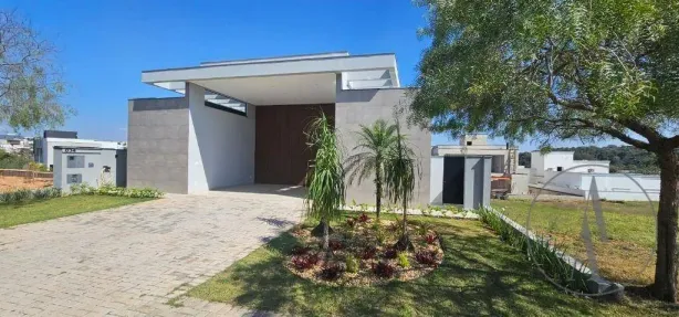 Casa de Condomínio com 3 Quartos à venda, 224m² no Alphaville Nova Esplanada 3, Votorantim