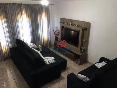 Sobrado com 3 Quartos à venda, 145m² no Jardim Santa Mena, Guarulhos