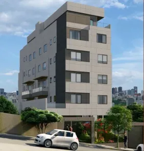 Apartamento com 3 Quartos à venda, 75m² no Barreiro, Belo Horizonte