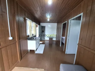 Casa com 2 Quartos para alugar, 50m² no Passagem do Massiambú, Palhoça