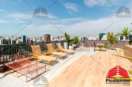 Apartamento com 1 Quarto à venda, 11m² no Liberdade, São Paulo