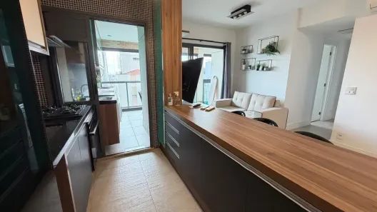 Apartamento com 2 Quartos para alugar, 71m² no Pinheiros, São Paulo