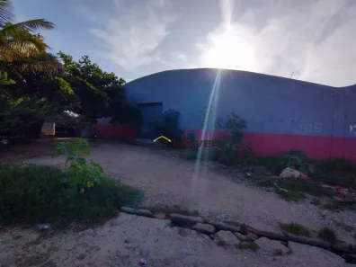 Galpão/Depósito/Armazém para alugar, 509m² no Vermelha, Teresina
