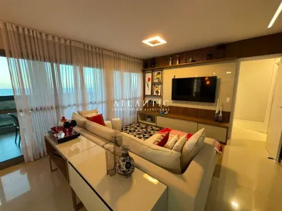 Apartamento com 3 Quartos à venda, 147m² no Darly Santos, Vila Velha