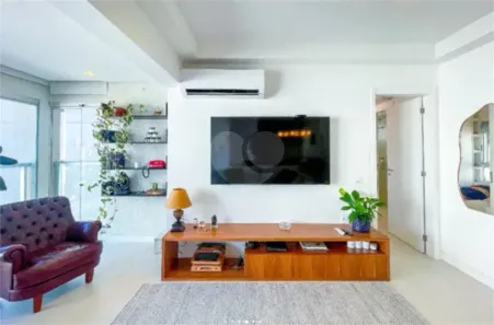 Apartamento com 1 Quarto à venda, 68m² no Sumaré, São Paulo