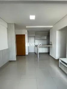 Flat com 1 Quarto para alugar, 43m² no Saraiva, Uberlândia