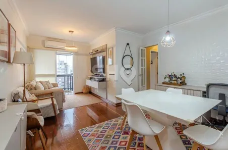 Apartamento com 3 Quartos à venda, 77m² no Perdizes, São Paulo