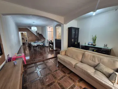 Sobrado com 5 Quartos à venda, 130m² no Chácara Santo Antônio (Zona Leste), São Paulo