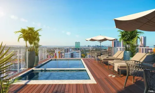 Apartamento com 2 Quartos à venda, 111m² no Praia do Morro, Guarapari
