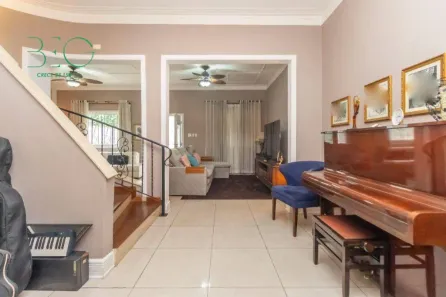 Casa de Condomínio com 3 Quartos à venda, 365m² no Perdizes, São Paulo