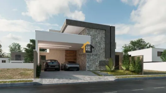 Casa de Condomínio com 3 Quartos à venda, 174m² no Loteamento Village Mirassol, Mirassol