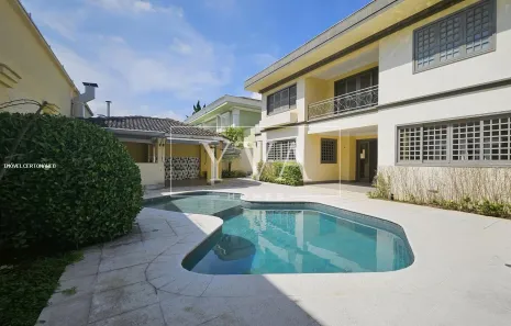 Casa de Condomínio com 4 Quartos à venda, 654m² no Chácara Monte Alegre, São Paulo