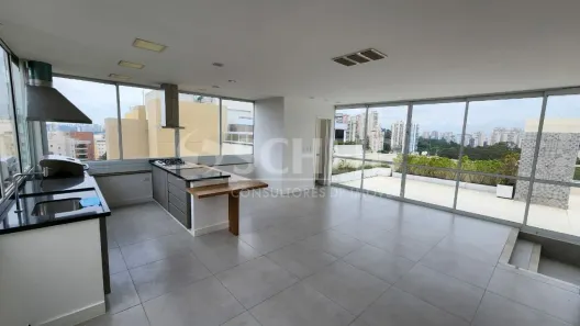 Apartamento com 3 Quartos à venda, 269m² no Paraíso do Morumbi, São Paulo