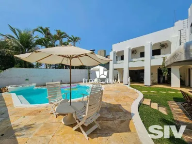 Casa com 4 Quartos à venda, 470m² no Riviera, Bertioga