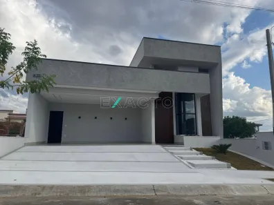 Casa de Condomínio com 3 Quartos à venda, 167m² no Jardim Santana, Hortolândia