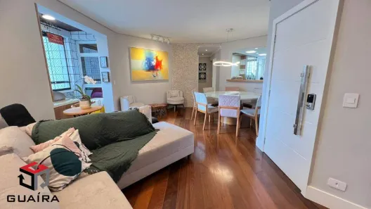 Apartamento com 3 Quartos à venda, 135m² no Baeta Neves, São Bernardo do Campo