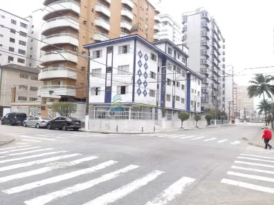Apartamento com 1 Quarto à venda, 60m² no Guilhermina, Praia Grande