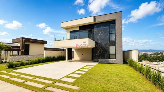 Sobrado com 4 Quartos à venda, 306m² no Residencial Ibi-aram, Itupeva