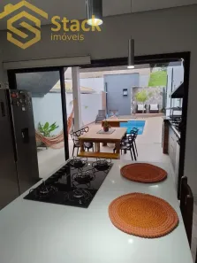 Sobrado com 4 Quartos à venda, 360m² no Residencial Ibi-Aram, Itupeva