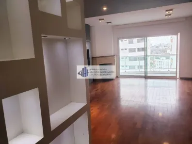 Apartamento com 3 Quartos para alugar, 145m² no Aclimação, São Paulo