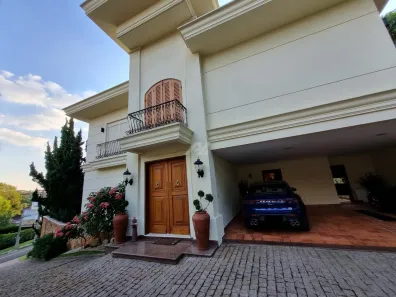 Casa de Condomínio com 6 Quartos à venda, 640m² no Jardim Soleil, Valinhos