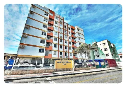 Apartamento com 2 Quartos à venda, 63m² no Praia Comprida, São José