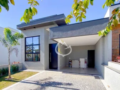 Casa de Condomínio com 3 Quartos à venda, 137m² no Vila Monte Alegre, Paulínia