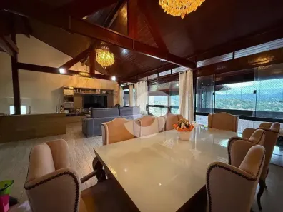 Casa de Condomínio com 4 Quartos à venda, 450m² no Badu, Niterói