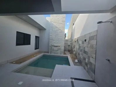 Casa de Condomínio com 3 Quartos à venda, 211m² no Centro, Petrolina