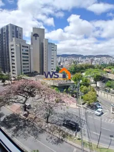 Sala Comercial para venda ou aluguel, 41m² no Santo Agostinho, Belo Horizonte