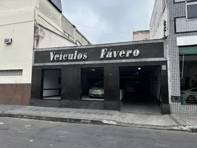 Ponto Comercial à venda, 230m² no Centro, Juiz de Fora
