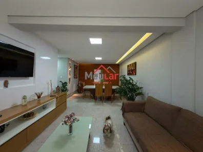 Apartamento com 3 Quartos à venda, 117m² no Castelo, Belo Horizonte