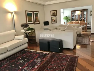 Apartamento com 4 Quartos à venda, 195m² no Santo Amaro, São Paulo