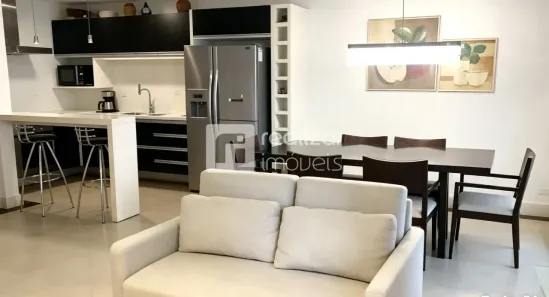 Apartamento com 2 Quartos para alugar, 162m² no Jurerê Internacional, Florianópolis